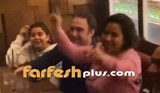  صورة رقم 8 - فيديو شيرين عبد الوهاب ورقص هستيري غريب في ملهى ليلي! هل عادت للتعاطي؟