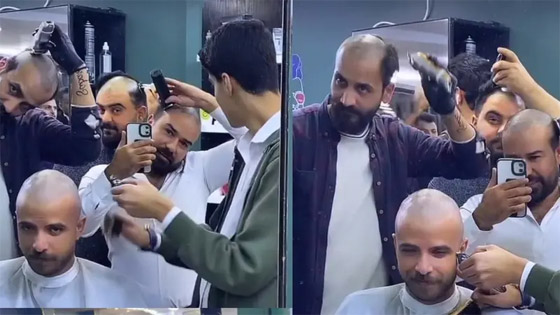  صورة رقم 1 - فيديو مؤثر لشباب أردنيين يتضامنون مع صديقهم المصاب بالسرطان