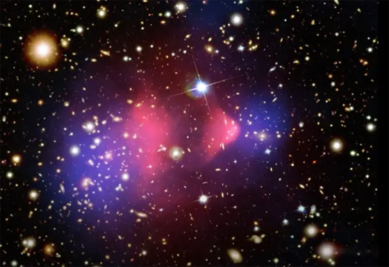  صورة رقم 3 - تلفها مادة غامضة.. اكتشاف أبعد مجموعة نجوم في مجرة درب التبانة