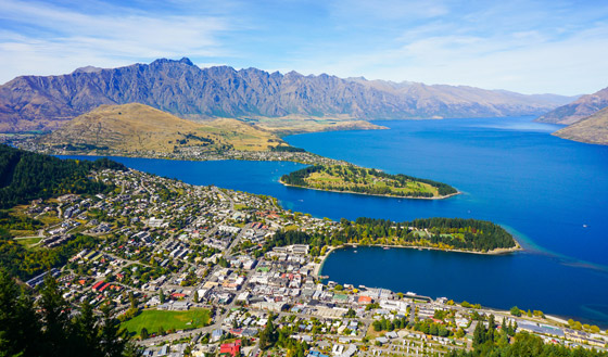  صورة رقم 1 - بالصور: أماكن سياحية شهيرة وجذابة للأصدقاء والعائلة في نيوزيلندا