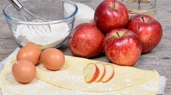  صورة رقم 3 - ما هي فوائد التفاح والبيض لصحة الإنسان؟