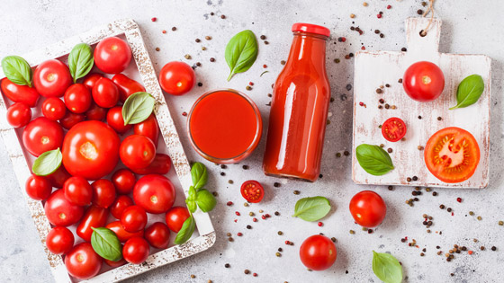  صورة رقم 4 - يقي من السرطان ويقوي المناعة.. فوائد عصير الطماطم وطريقة تحضيره