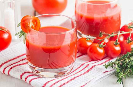  صورة رقم 5 - يقي من السرطان ويقوي المناعة.. فوائد عصير الطماطم وطريقة تحضيره