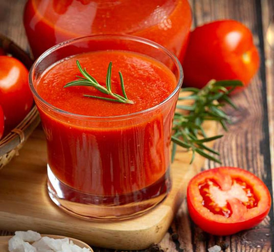  صورة رقم 6 - يقي من السرطان ويقوي المناعة.. فوائد عصير الطماطم وطريقة تحضيره