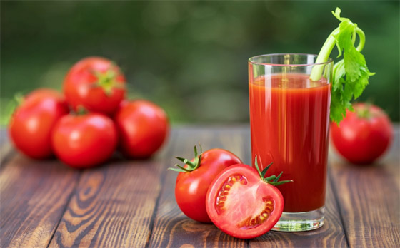  صورة رقم 3 - يقي من السرطان ويقوي المناعة.. فوائد عصير الطماطم وطريقة تحضيره