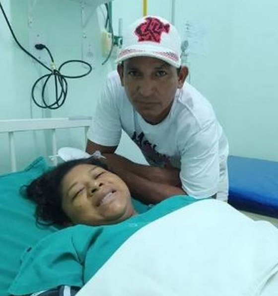  صورة رقم 6 - أضخم مولود في العالم! امرأة برازيلية تُنجب طفلا بوزن 