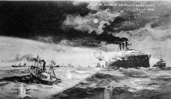  صورة رقم 7 - بهذه الحرب.. قصفت البحرية الروسية نفسها دون قصد