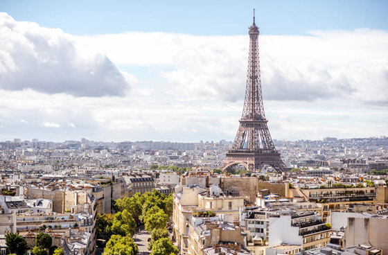  صورة رقم 1 - إليكم أشهر أماكن السياحة الجاذبة للعوائل في العاصمة الفرنسية باريس