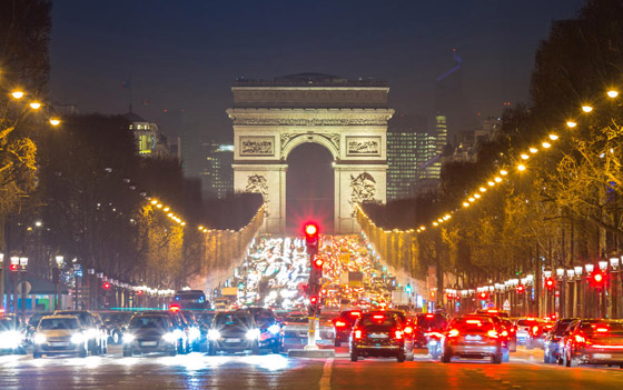  صورة رقم 2 - إليكم أشهر أماكن السياحة الجاذبة للعوائل في العاصمة الفرنسية باريس