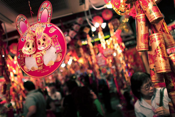  صورة رقم 6 - ارتبط تاريخيا بالوحوش!.. 10 حقائق مثيرة عن عيد رأس السنة الصينية