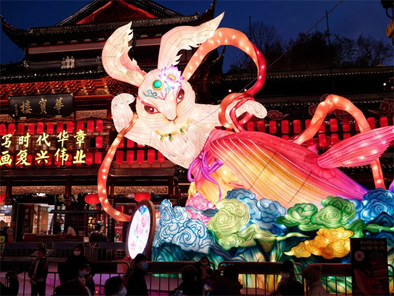  صورة رقم 2 - ارتبط تاريخيا بالوحوش!.. 10 حقائق مثيرة عن عيد رأس السنة الصينية