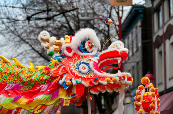  صورة رقم 9 - ارتبط تاريخيا بالوحوش!.. 10 حقائق مثيرة عن عيد رأس السنة الصينية
