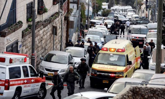 فلسطيني في الـ13 من عمره يصيب مستوطنين بعملية إطلاق نار في القدس صورة رقم 7