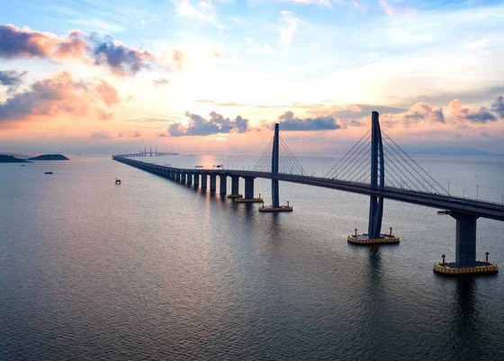 الصين بالصدارة عالميا والكويت الأولى عربيا.. أطول الجسور في العالم صورة رقم 6