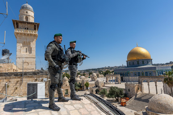 تعرفوا إلى أبرز العمليات الفلسطينية في القدس خلال أخر 10 سنوات صورة رقم 9