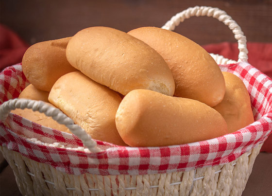  صورة رقم 2 - إليكم طريقة تحضير خبز صامولي صغير.. طيب وسهل
