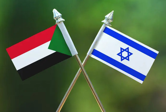  صورة رقم 3 - وزير خارجية إسرائيل يصرح إن اتفاق سلام مع السودان سيوقع خلال أشهر