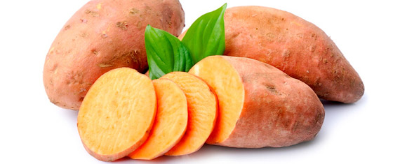البطاطا الحلوة.. أصناف وألوان بفوائد جمة صورة رقم 9