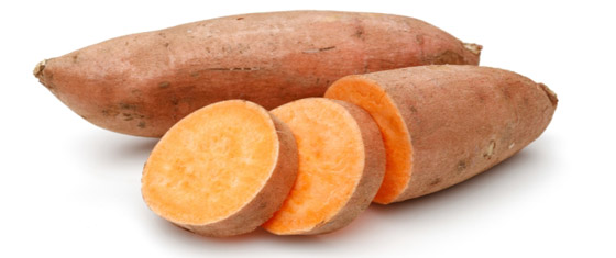 البطاطا الحلوة.. أصناف وألوان بفوائد جمة صورة رقم 10