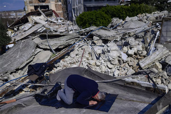 بالصور: تركيا قبل وبعد زلزال 2023 المدمر صورة رقم 10