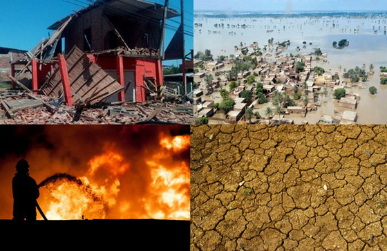  صورة رقم 2 - إليكم ترتيب الدول العربية الأكثر عرضة لمخاطر الكوارث الطبيعية