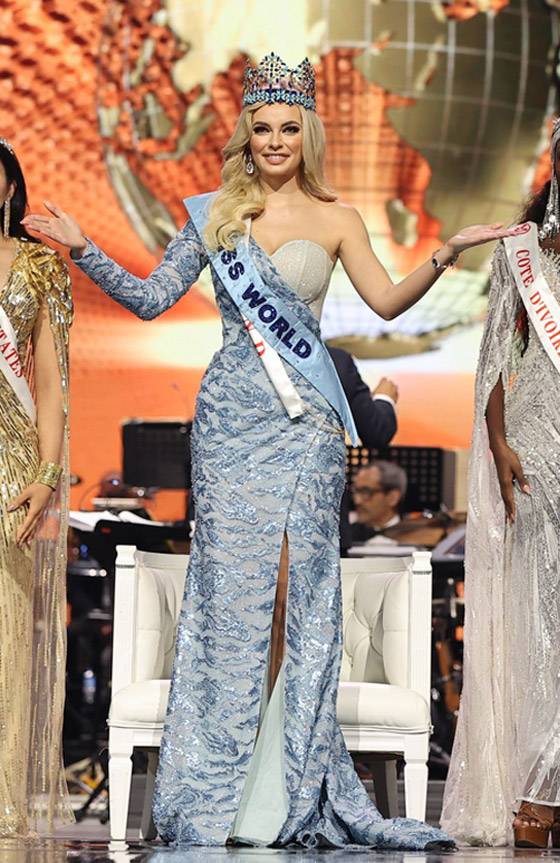  صورة رقم 6 - لأول مرة: إقامة حفل انتخاب ملكة جمال العالم 2023 في دولة عربية
