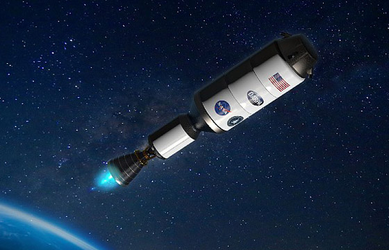  صورة رقم 4 - وكالة الفضاء ناسا تقدم منحة لابتكار محرك نووي فضائي