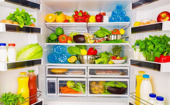  صورة رقم 3 - نصائح فعالة لحفظ الطعام طازجاً في الثلاجة لأطول فترة ممكنة