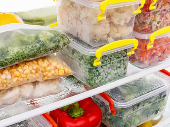  صورة رقم 4 - نصائح فعالة لحفظ الطعام طازجاً في الثلاجة لأطول فترة ممكنة