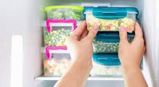  صورة رقم 5 - نصائح فعالة لحفظ الطعام طازجاً في الثلاجة لأطول فترة ممكنة