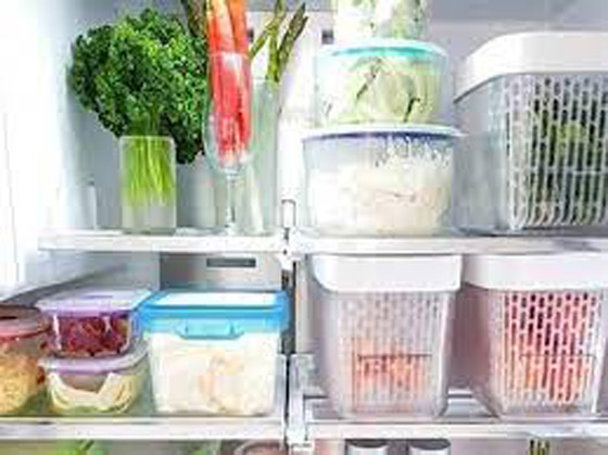  صورة رقم 8 - نصائح فعالة لحفظ الطعام طازجاً في الثلاجة لأطول فترة ممكنة