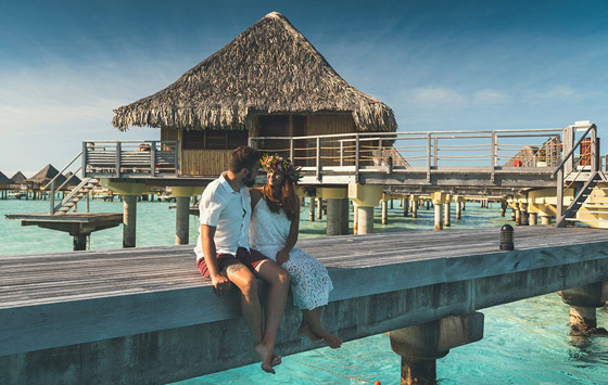 جزيرة بورا بورا وجهة جذابة للثنائي لقضاء شهر عسل رومانسي صورة رقم 1