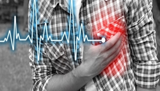  صورة رقم 1 - 5 علامات غير متوقعة في عمر الشباب تدل على خطر أمراض القلب