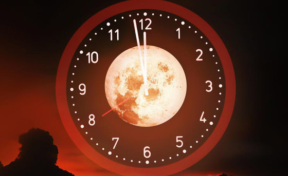 كم الساعة الآن على سطح القمر؟ وكيفية احتساب الوقت؟ صورة رقم 3