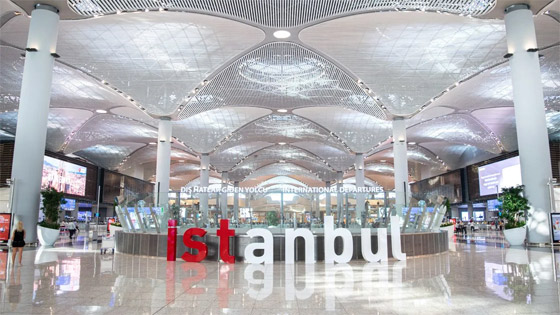  صورة رقم 4 - قائمة أفضل مطارات العالم: روما في المقدمة ودولة عربية واحدة بالقائمة!