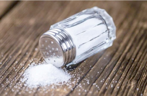  صورة رقم 2 - عدم تناول كمية كافية من الملح يزيد خطر الوفيات المبكرة