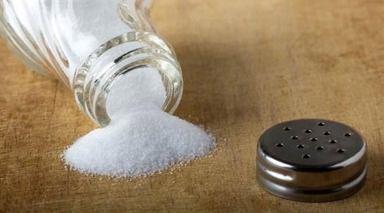  صورة رقم 3 - عدم تناول كمية كافية من الملح يزيد خطر الوفيات المبكرة