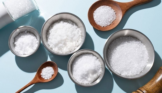 صورة رقم 1 - عدم تناول كمية كافية من الملح يزيد خطر الوفيات المبكرة
