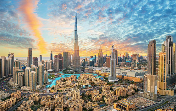 صورة رقم 3 - الحاكم الشيخ محمد بن راشد: دبي أنظف مدينة في العالم