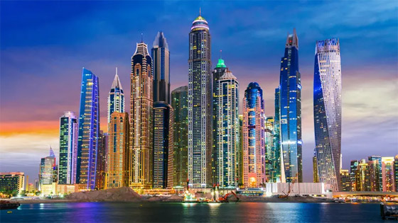 صورة رقم 4 - الحاكم الشيخ محمد بن راشد: دبي أنظف مدينة في العالم