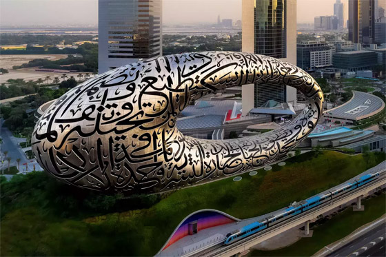  صورة رقم 6 - الحاكم الشيخ محمد بن راشد: دبي أنظف مدينة في العالم