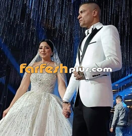  صورة رقم 11 - ‏حسن شاكوش يهدد من غاب عن زفافه من النجوم: 