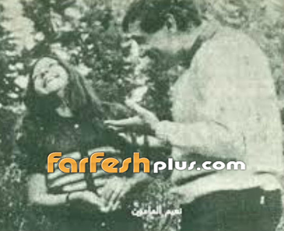  صورة رقم 2 - سميرة سعيد تروي لزميلتها أنغام ذكرياتها مع عبد الحليم حافظ