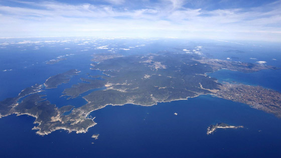  صورة رقم 4 - اليابان تكتشف أخيرا 7 آلاف جزيرة لم تكن تعرف بوجودها سابقا!
