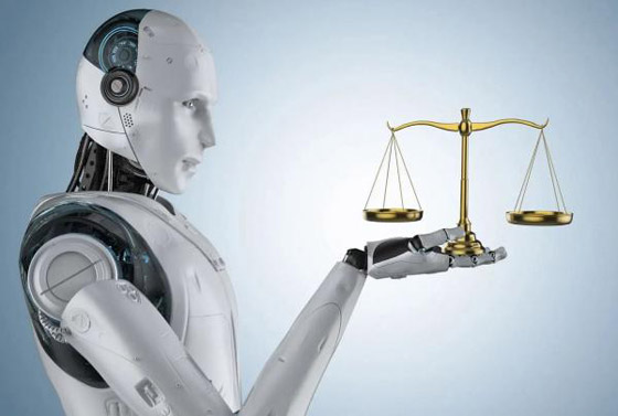  صورة رقم 4 - دعوى قضائية بحق أول روبوت محام في العالم!!
