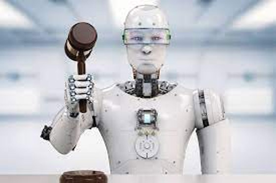  صورة رقم 3 - دعوى قضائية بحق أول روبوت محام في العالم!!