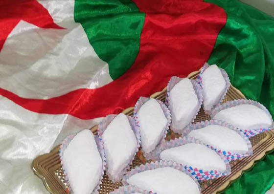  صورة رقم 6 - حلوى دولة عربية تتصدر قائمة أشهى الحلويات في العالم