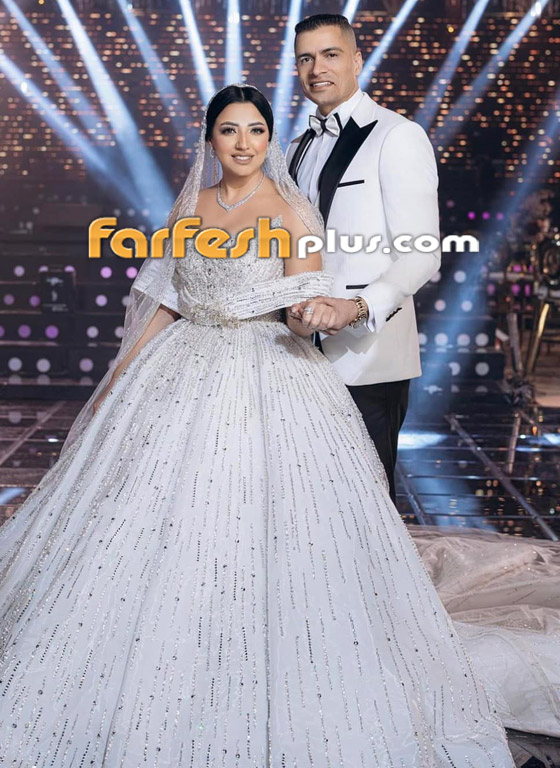  صورة رقم 1 - ‏حسن شاكوش يهدد من غاب عن زفافه من النجوم: 
