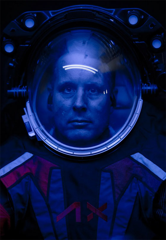  صورة رقم 14 - وداعا لبذلات رائد الفضاء آرمسترونغ.. ناسا تكشف النقاب عن تصميم جديد
