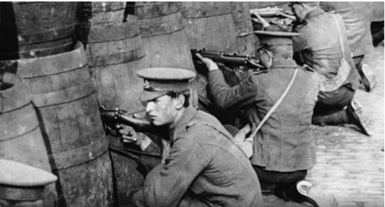 بالحرب العالمية.. أيرلندا تمردت على بريطانيا وقتلت الآلاف صورة رقم 1